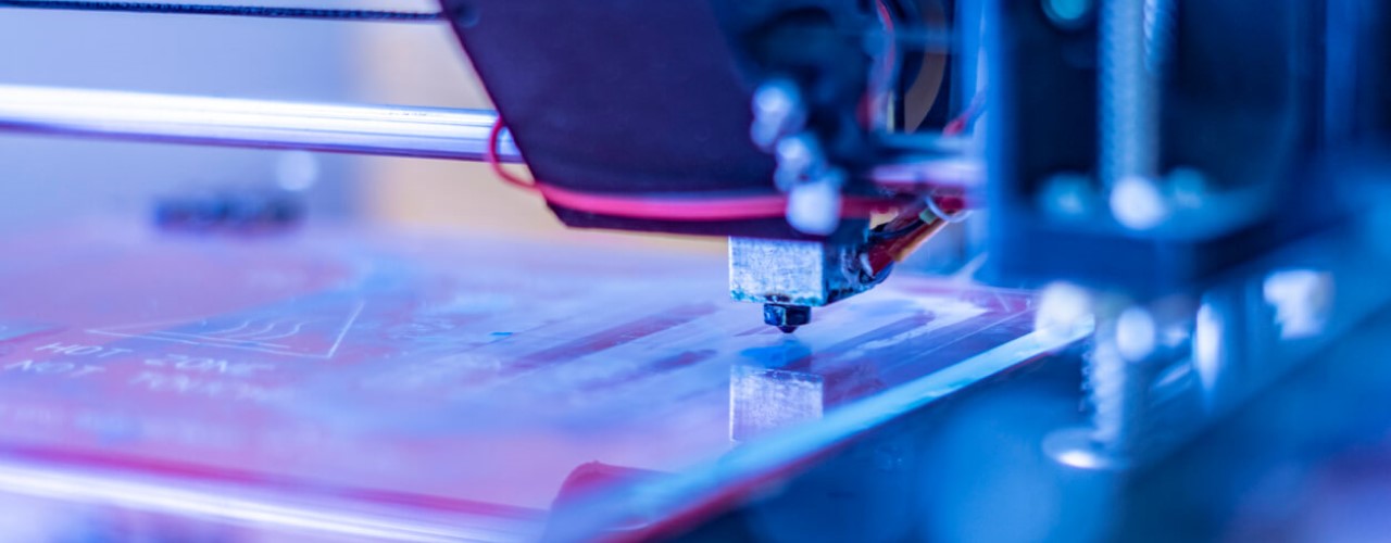 Machinery used to digitally print on nameplates, emblems, tags, badges and labels