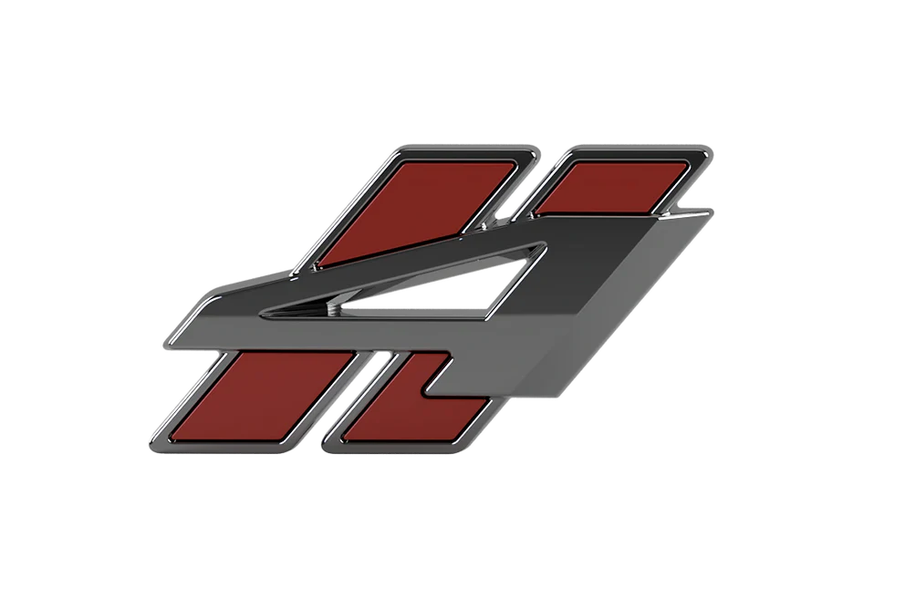 Custom Car Badges & Emblems