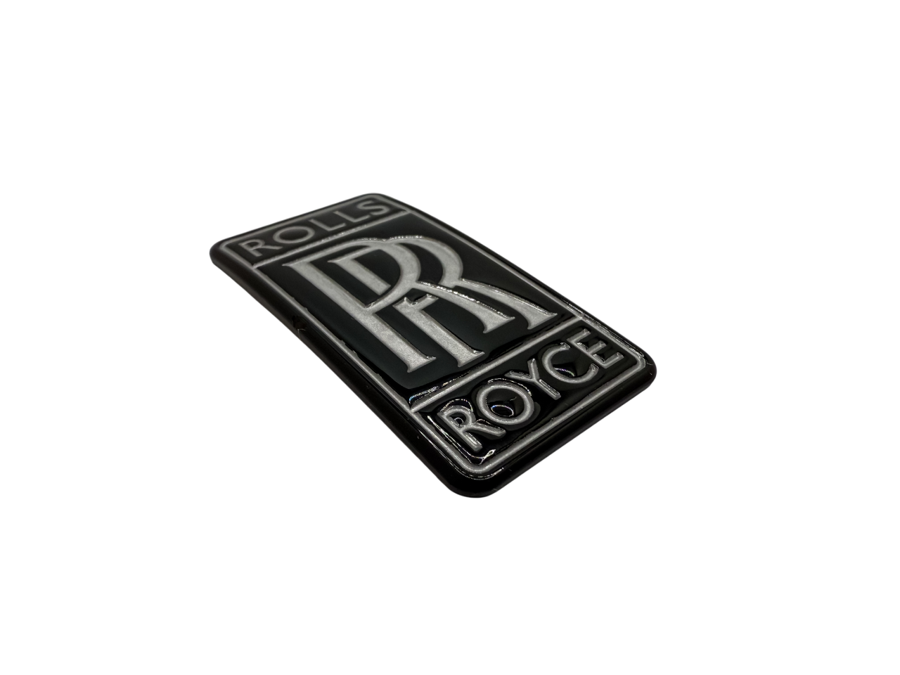 Custom Metal Badges & Emblems