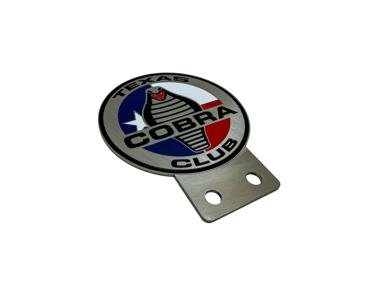 Custom Metal Badges & Emblems