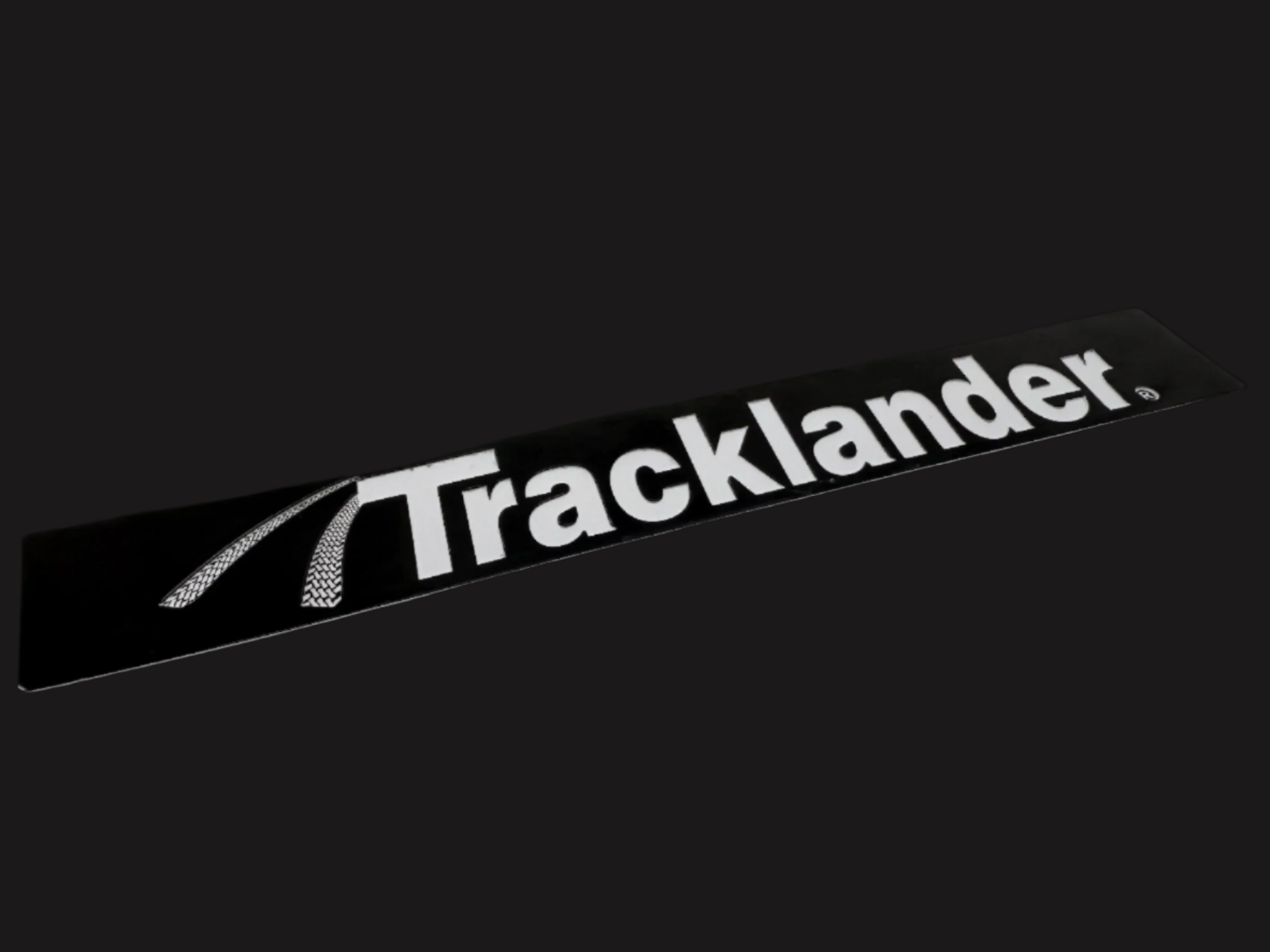 Badge produced for a leading manufacturer of heavy-duty roof racks.