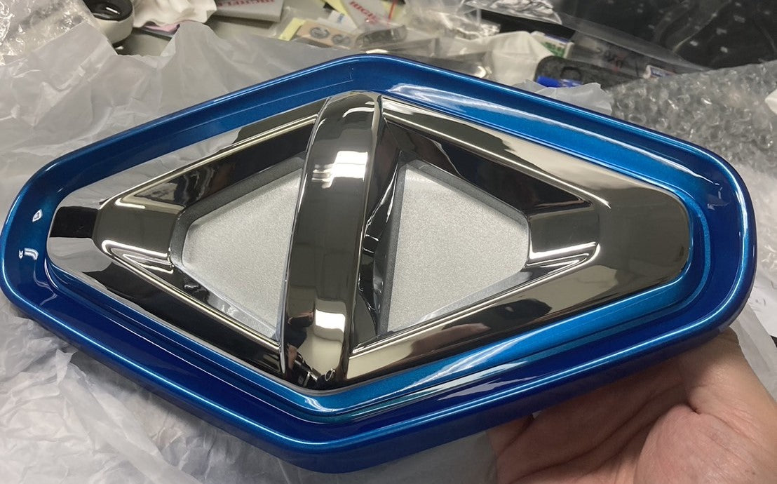 Custom Plastic Emblems