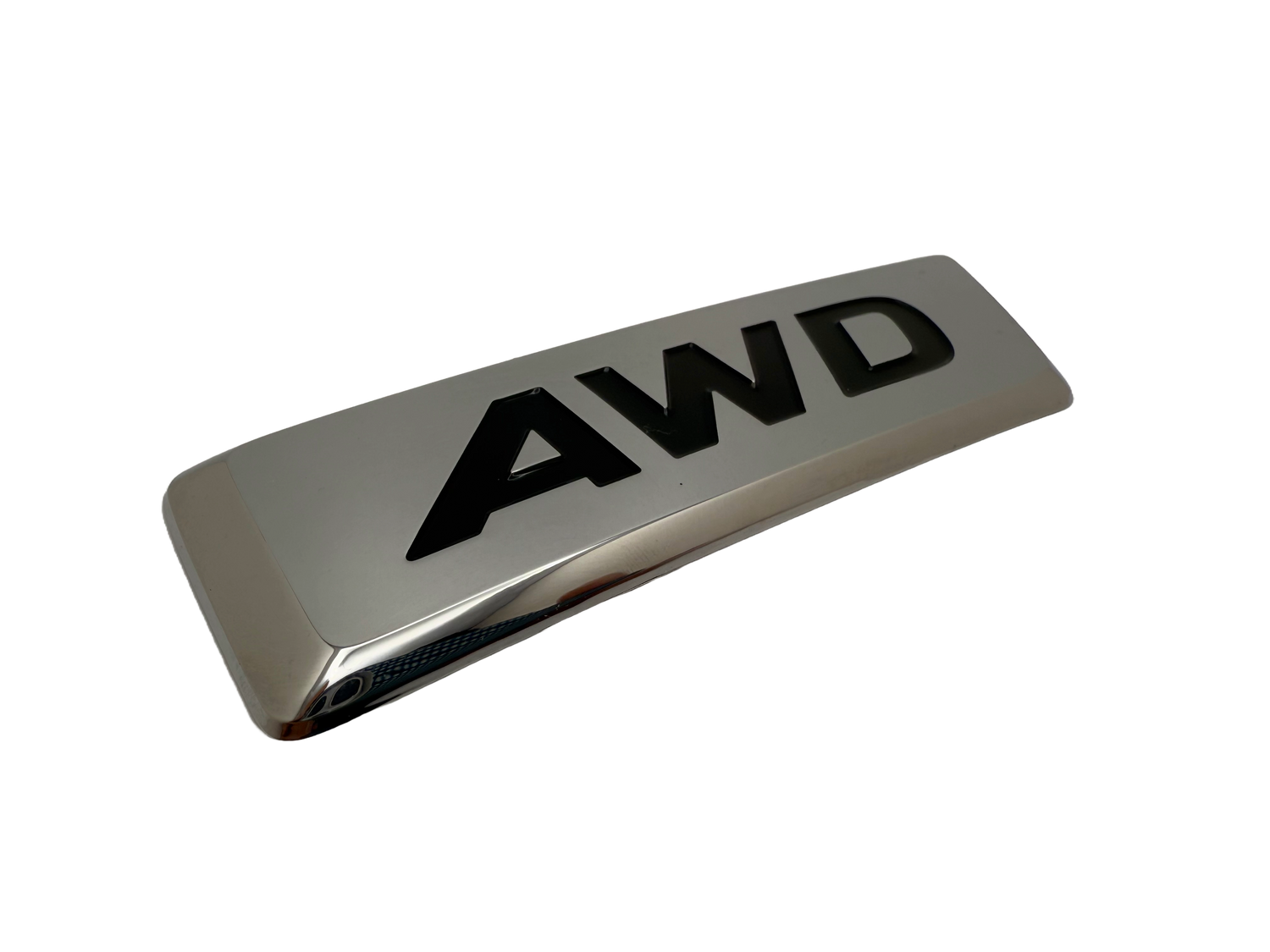 Chrome Emblems For Automotive &amp; Product Branding