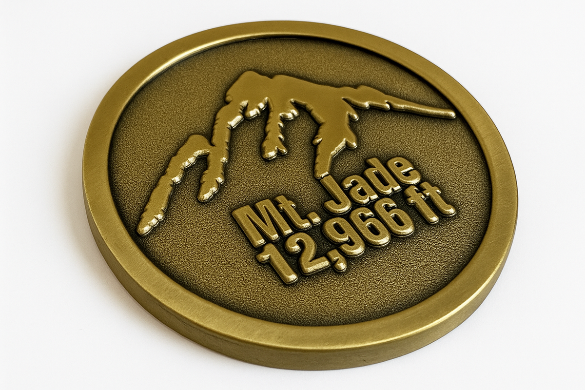 Antique Gold Plating