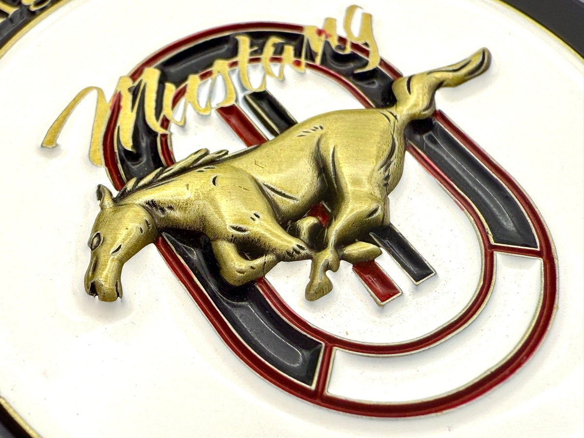 Antique Plating & Soft Enamel