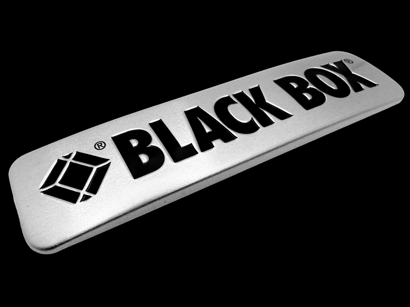 Program consistent badge solution for equipment, housings, and assemblies.