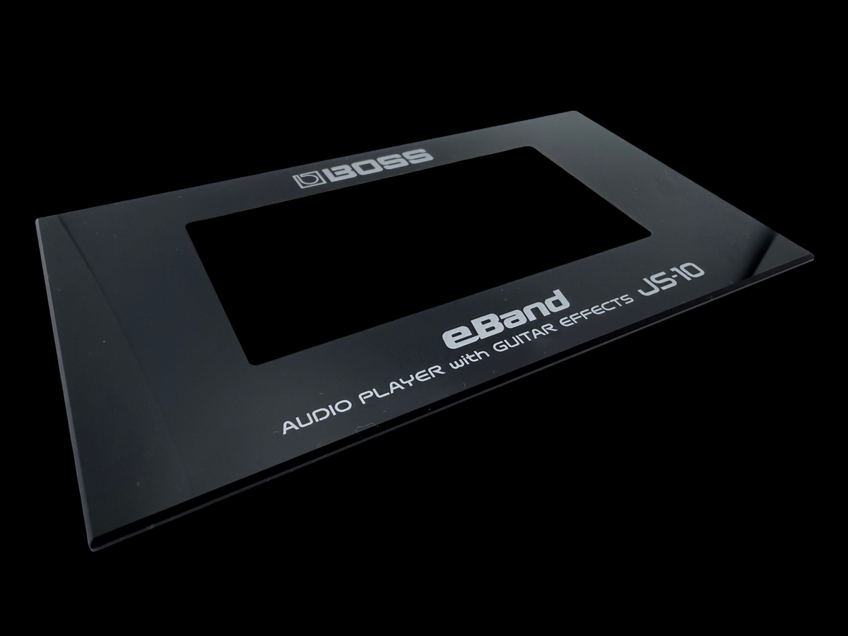 Acrylic Control Panels