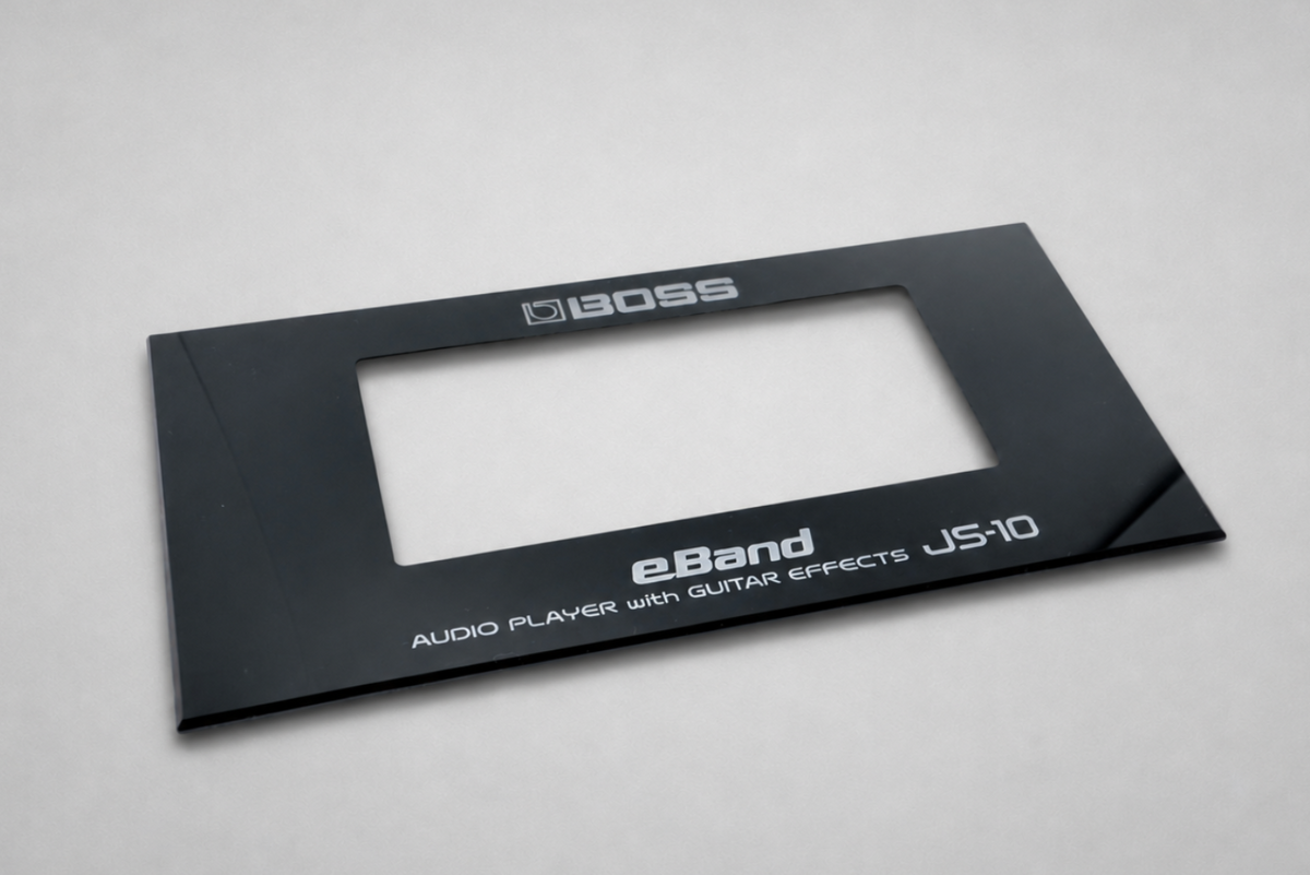 Acrylic Control Panels