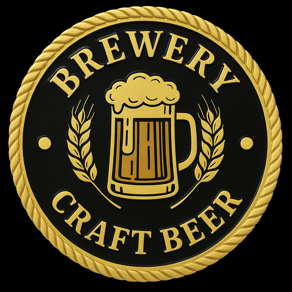 Brewery Challenge Coins