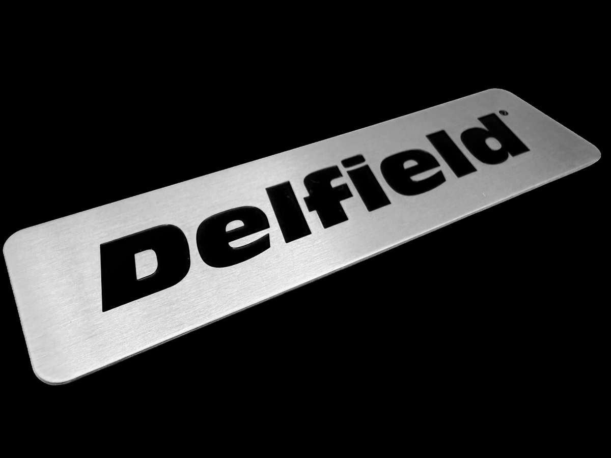 Chemically Etched Badge & Emblem Production