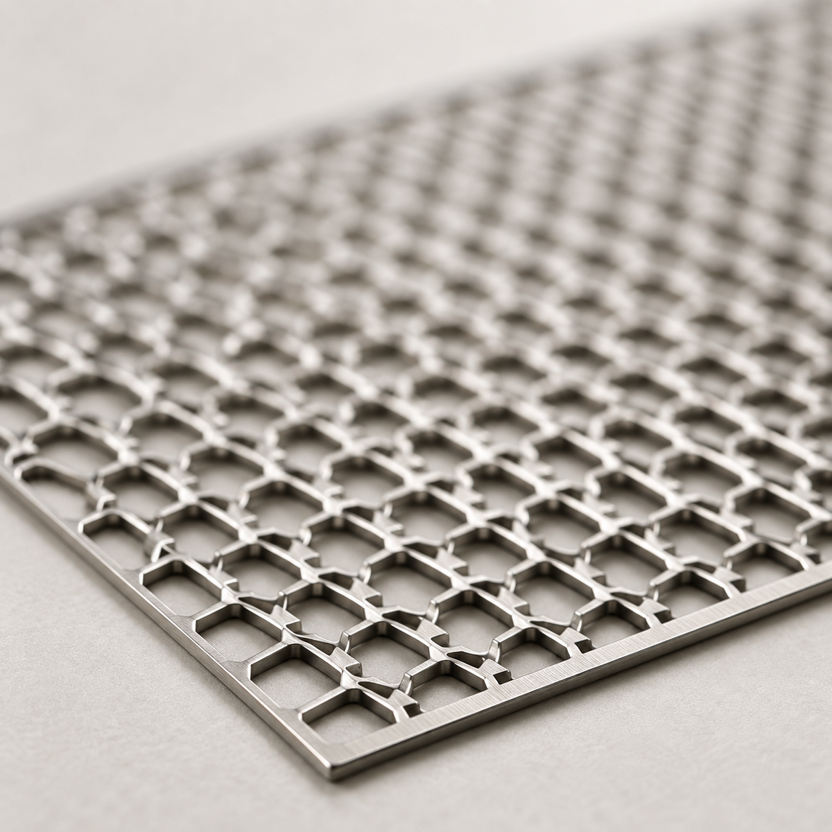 Flat + Fine Detail