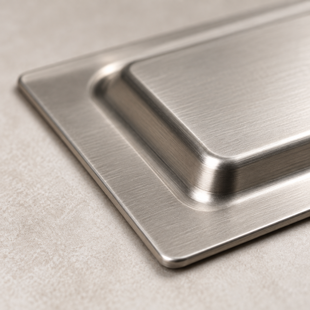 Raised + Recessed Relief