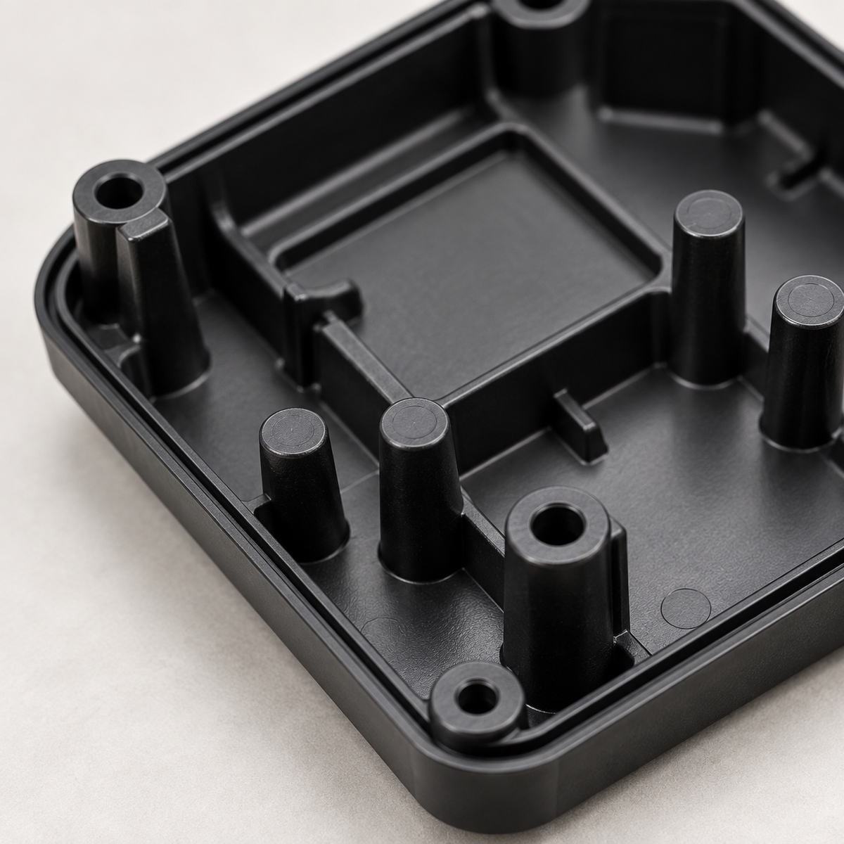 True 3D Geometry + Precision Features