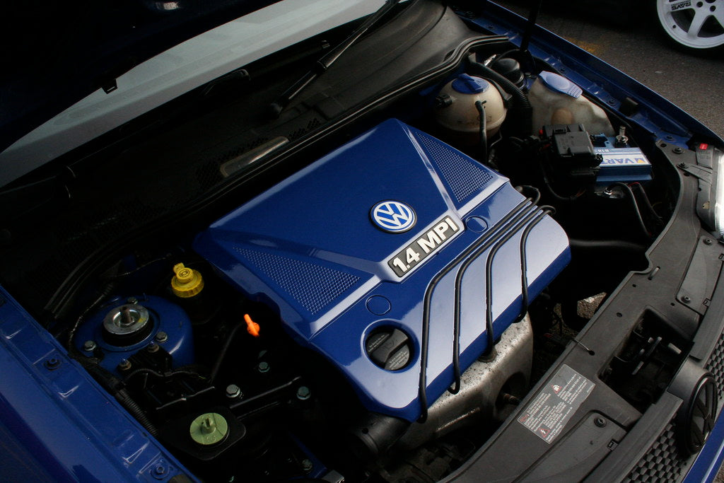 Engine Cover Badges, Emblems & Logos