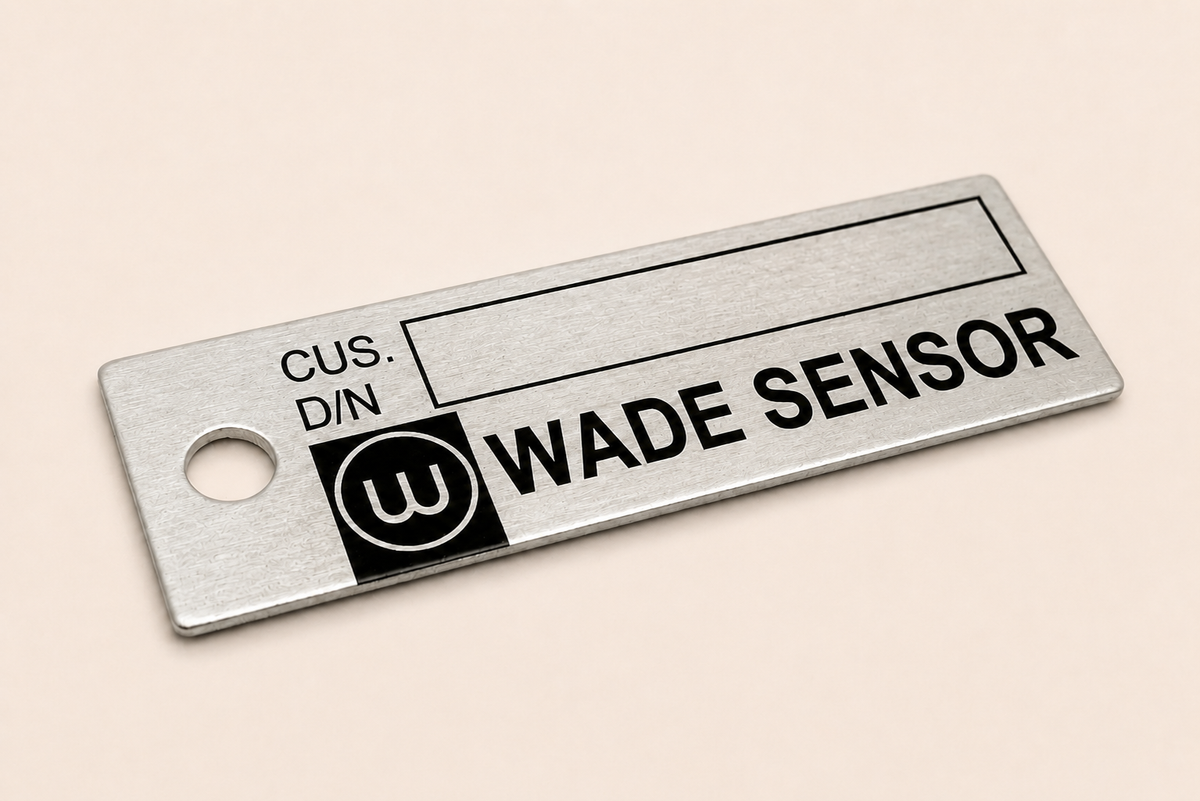 Equipment Identification Tags