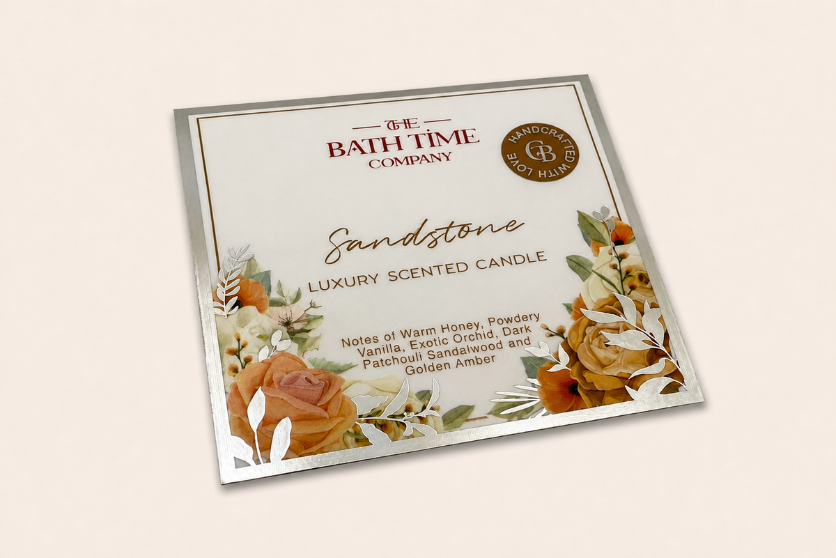 Foil Stamped Labels