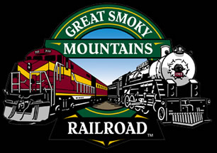 Great Smoky Mountains Railroad Logo