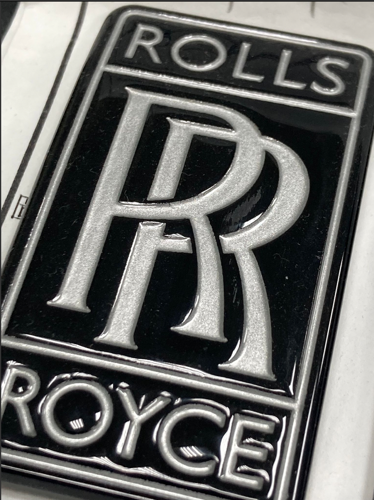 Design Your Own Custom Car Badges, Emblems & Plaques -Trailblazer ...