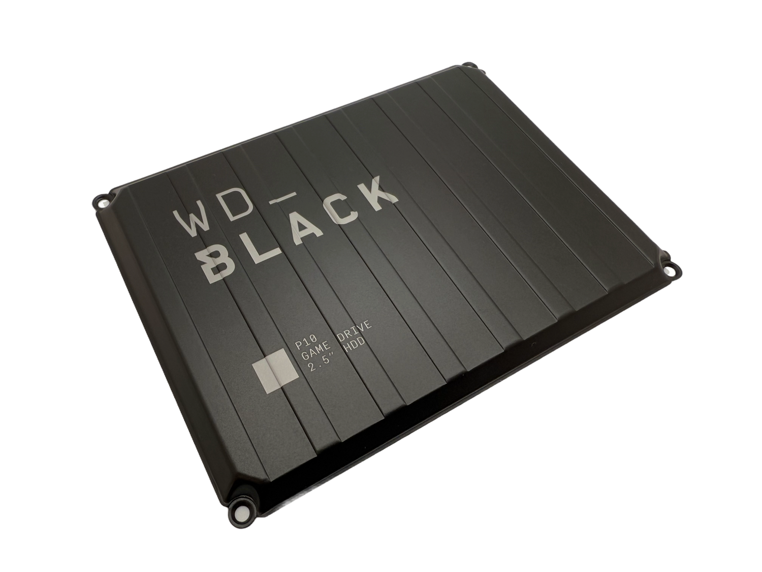 WD faceplate with printing and embossing