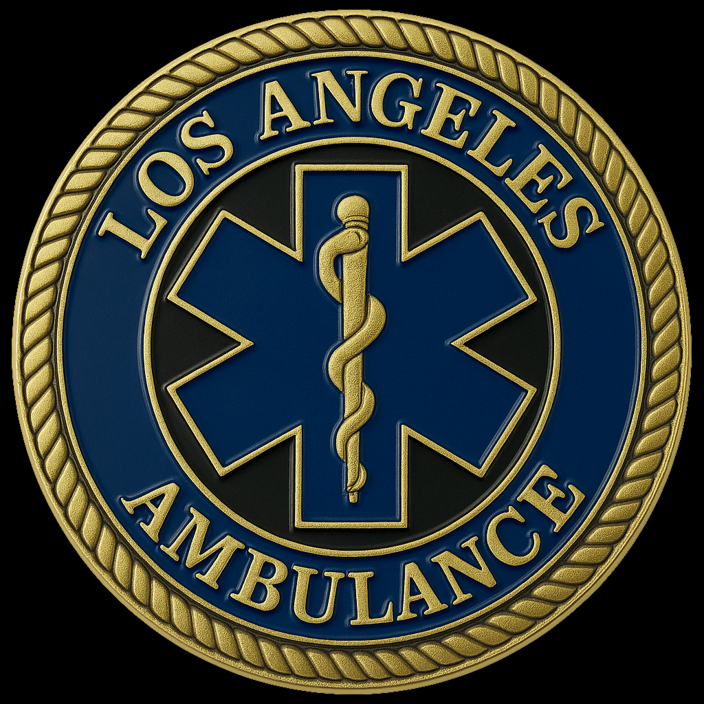 First Responder Challenge Coins