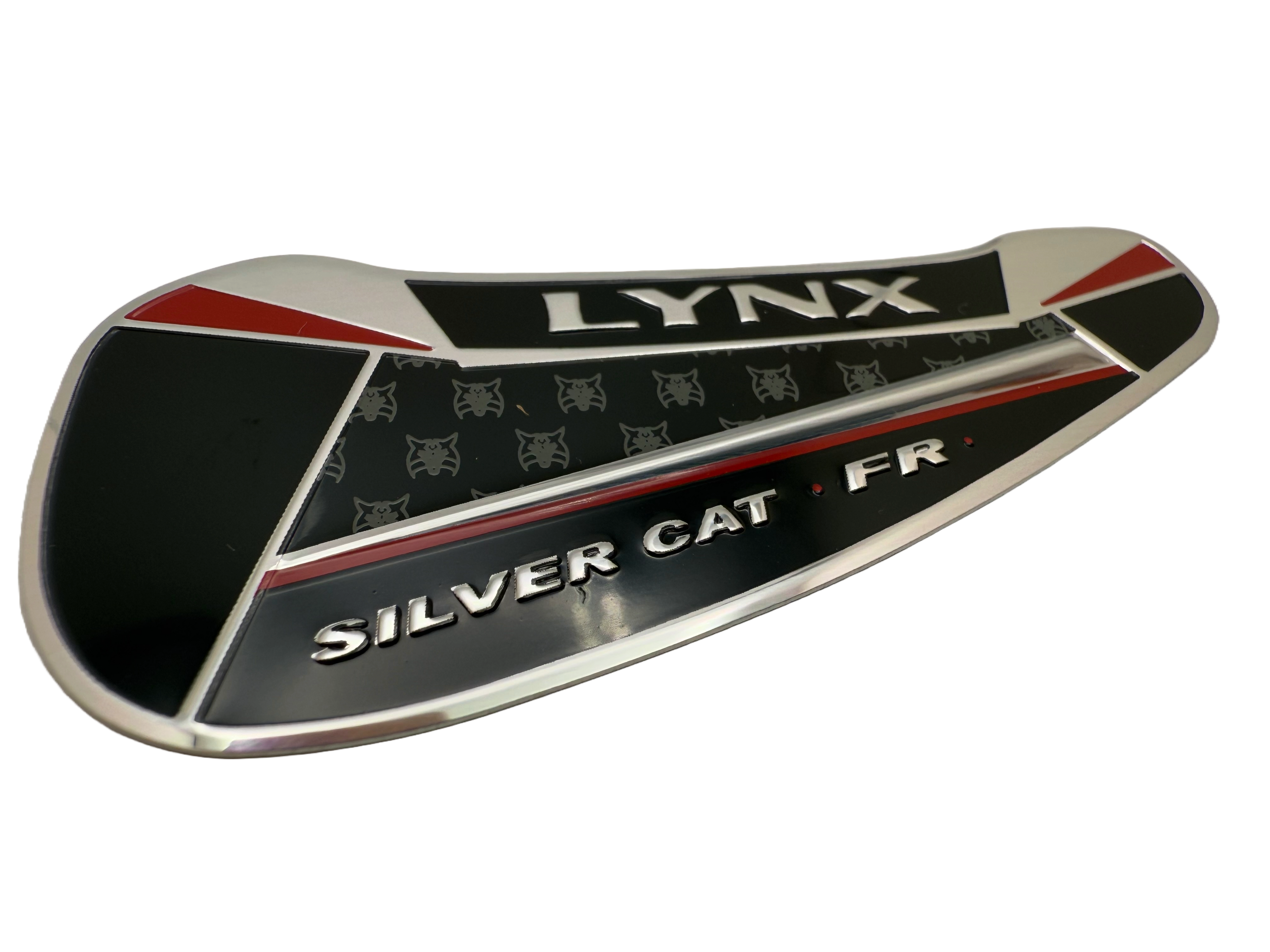 Golf Emblems, Badges &amp; Nameplates