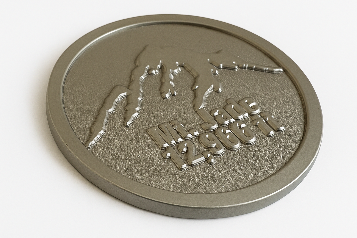 Matte Nickel Plating