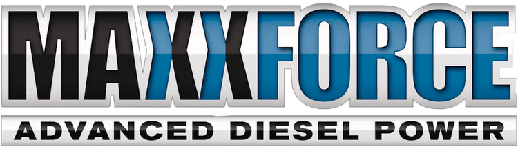 MaxxForce Logo