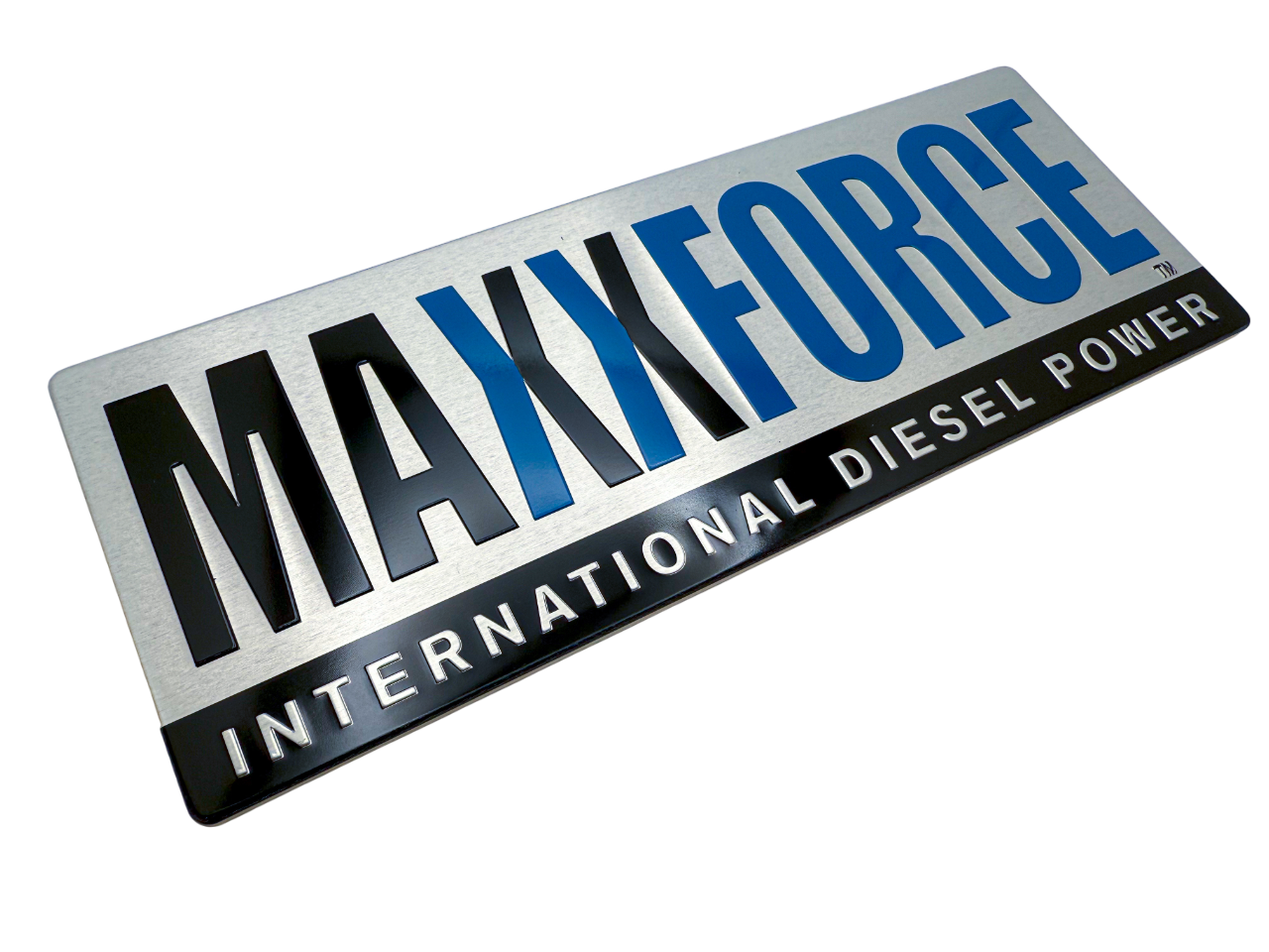 Design Your Own Custom Car Badges, Emblems & Plaques -Trailblazer ...