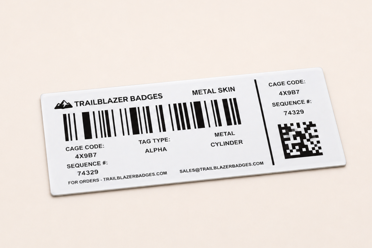 Asset Tags