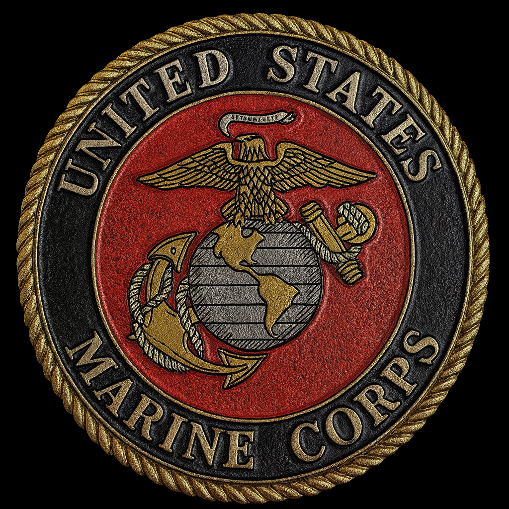 Military Challenge Coins