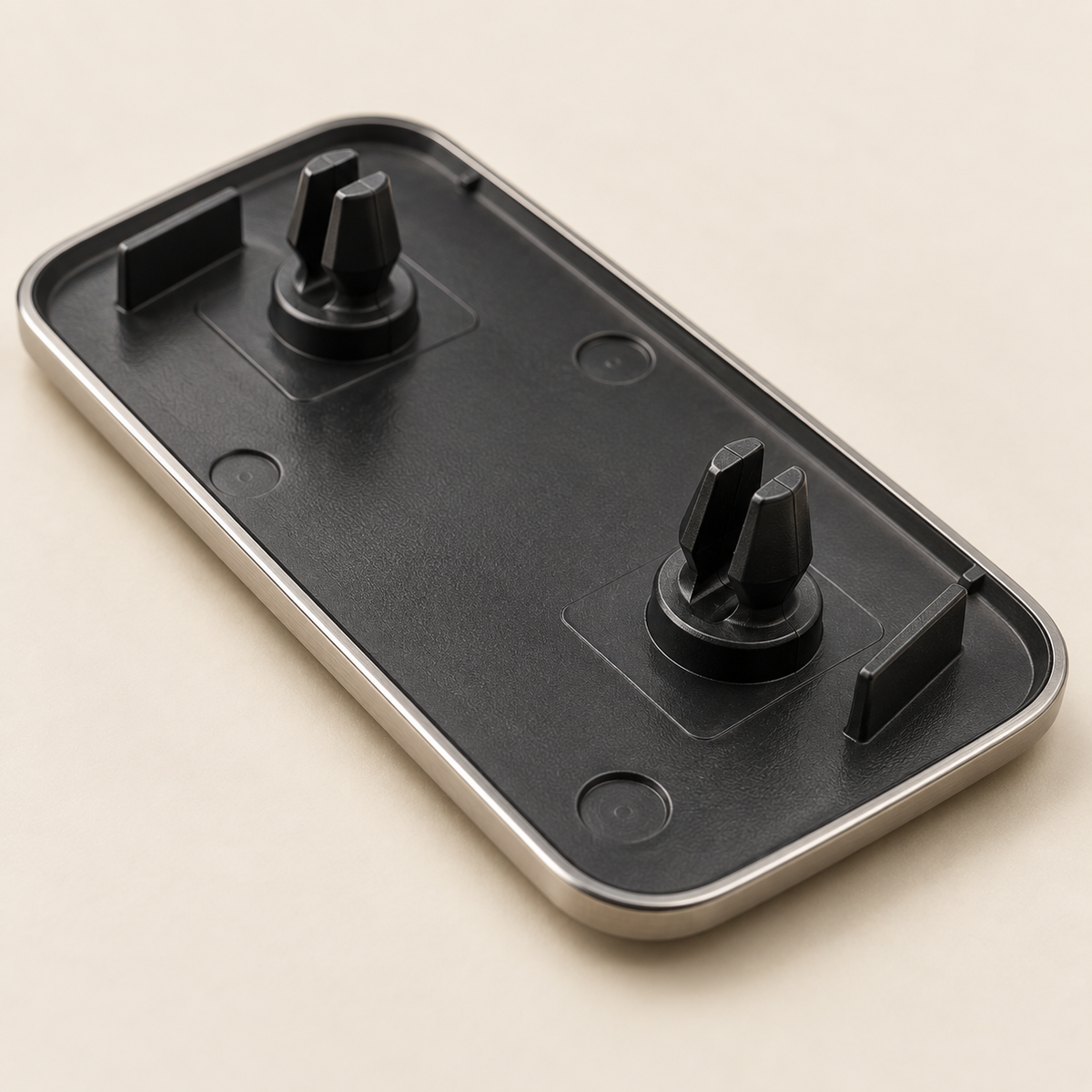 Molded Attachment Features