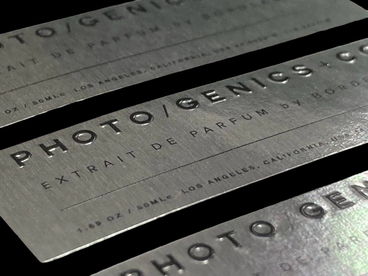 Aluminum Foil Labels