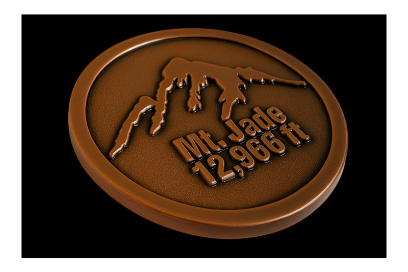 Die Cast Zinc Alloy