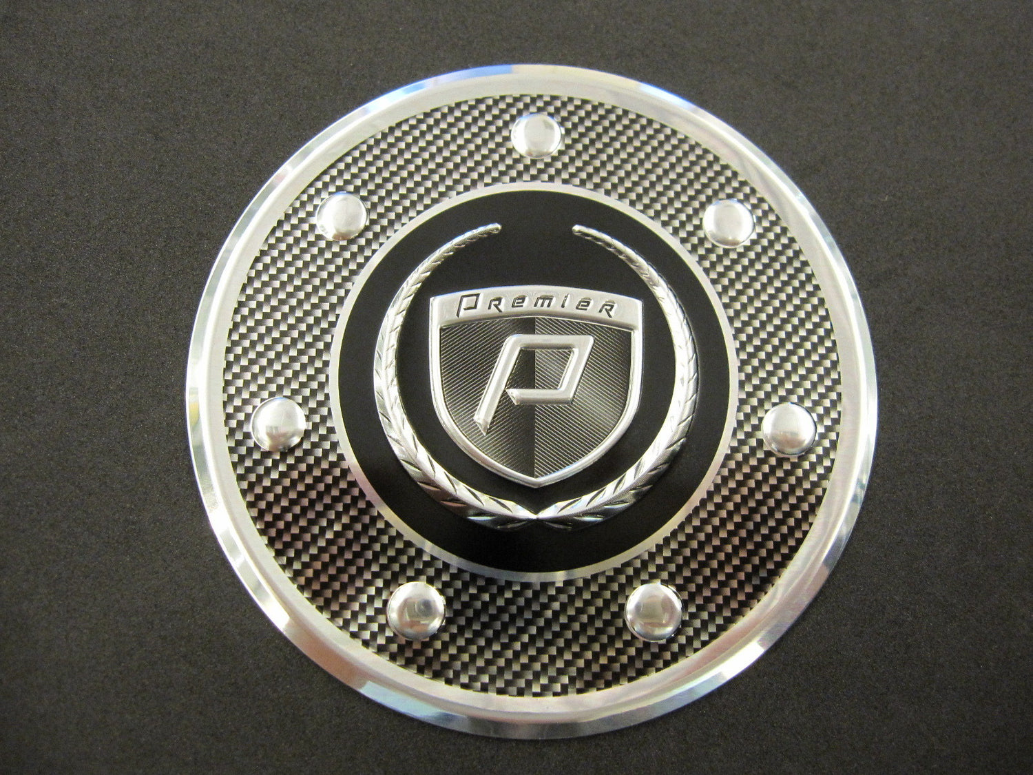 Electroformed Badge Used For Boats