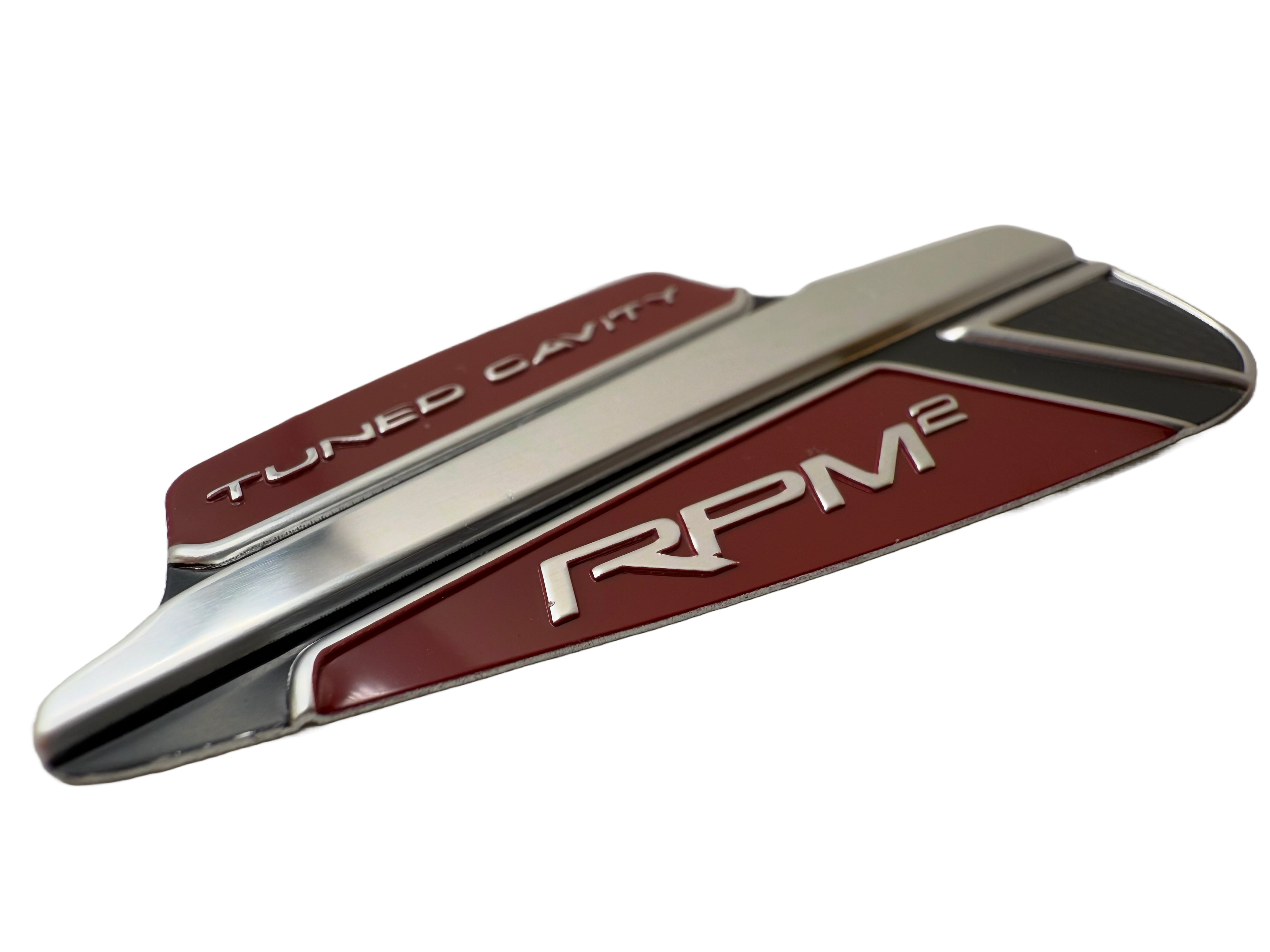 Golf Emblems, Badges &amp; Nameplates