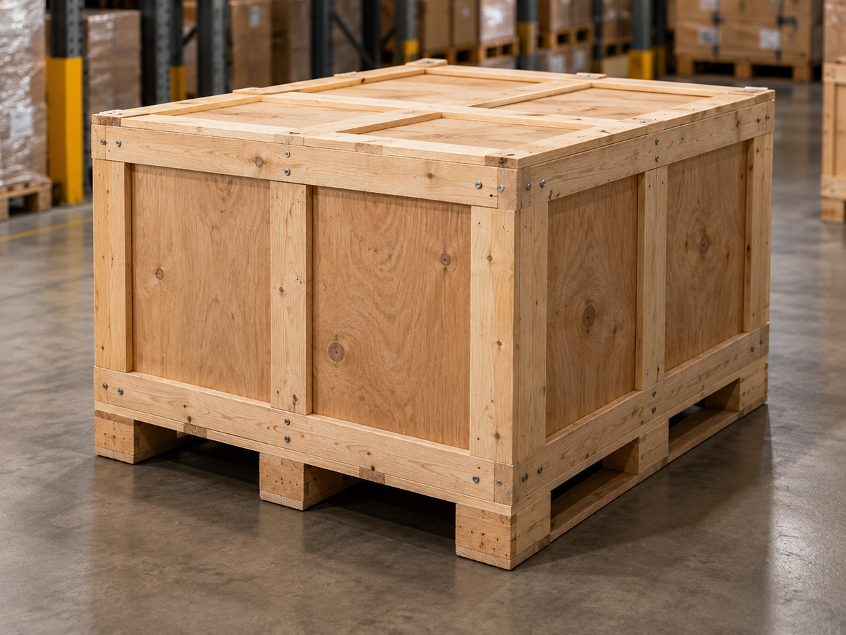 Crating Options