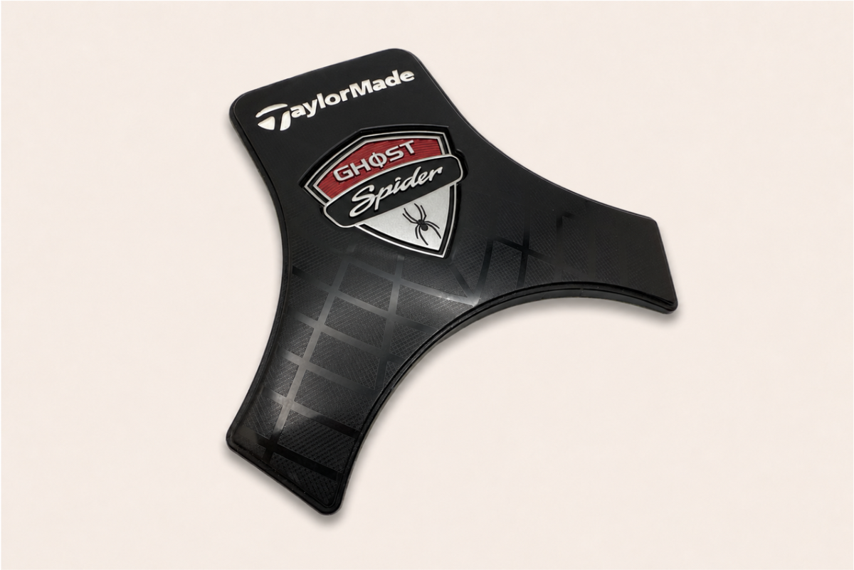 Electroformed Badges