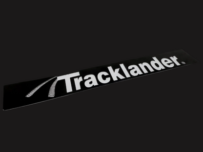 Badge produced for a leading manufacturer of heavy-duty roof racks. 