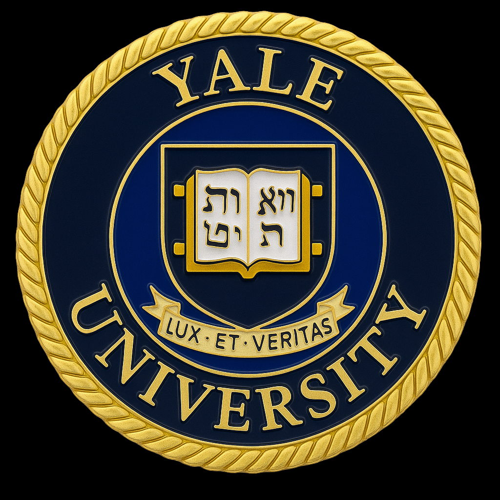 University Challenge Coins